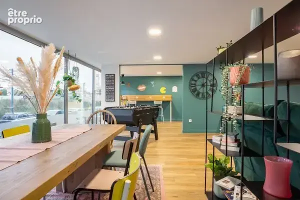 Investissement en residence étudiante - photo 4