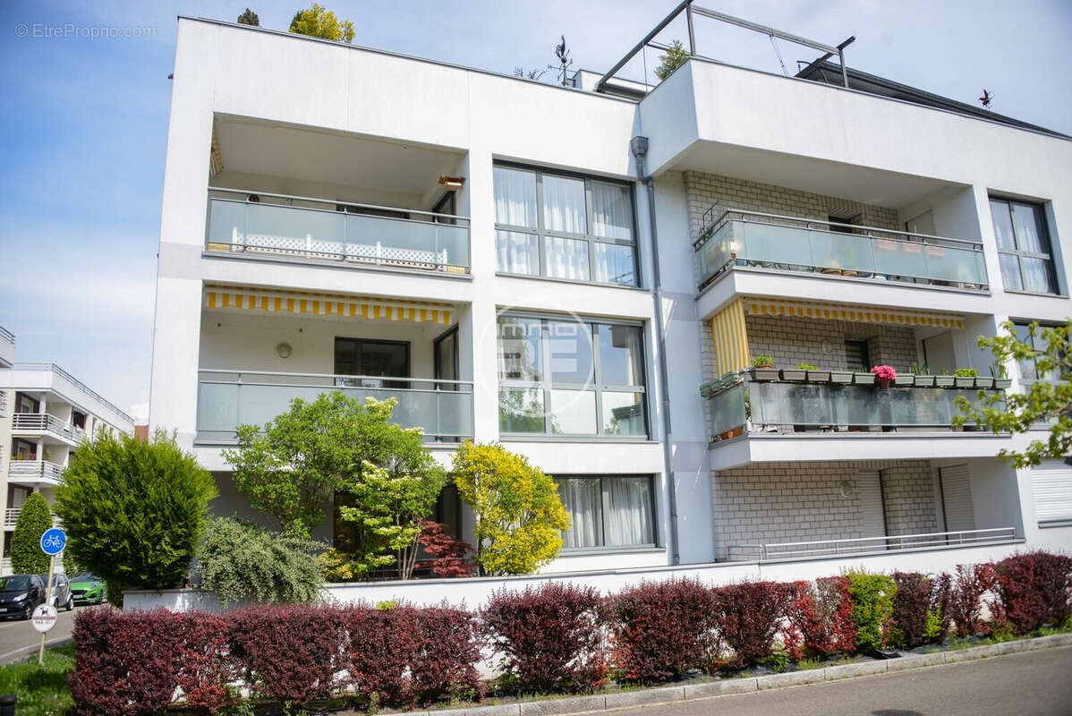 Appartement à HUNINGUE