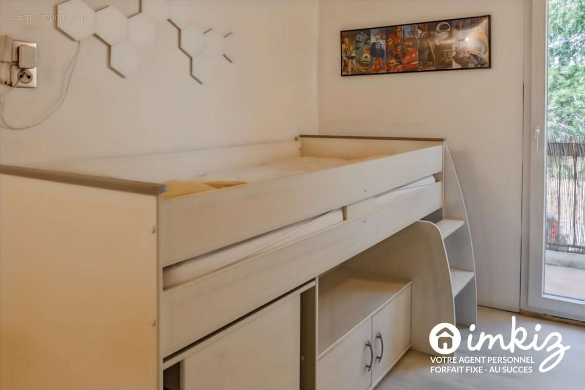 Cassis Vue Mer - T2/T3 70m² - Piscine - 2 Garages - photo 13
