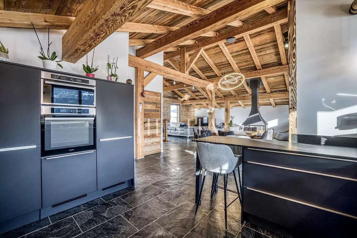 Maison à LE GRAND-BORNAND