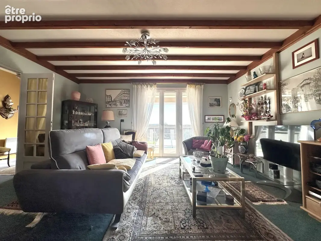 MAISON de 100m2 avec piscine couverte. - photo 4