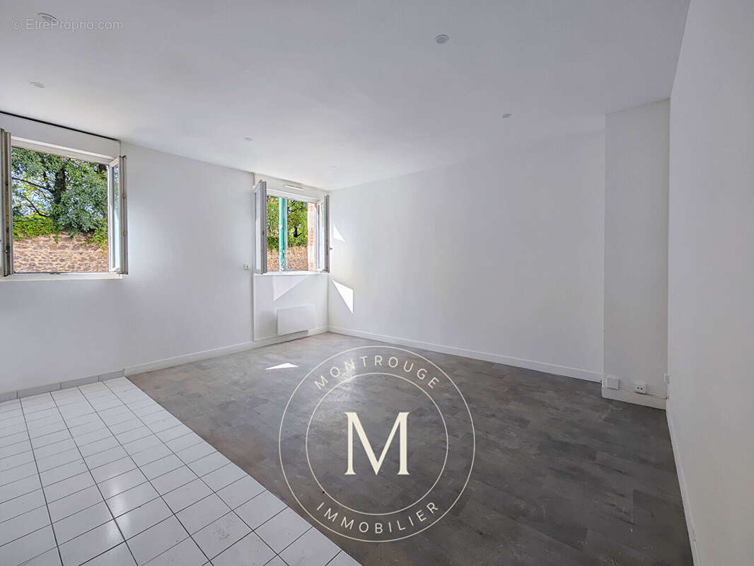 Appartement à MONTROUGE