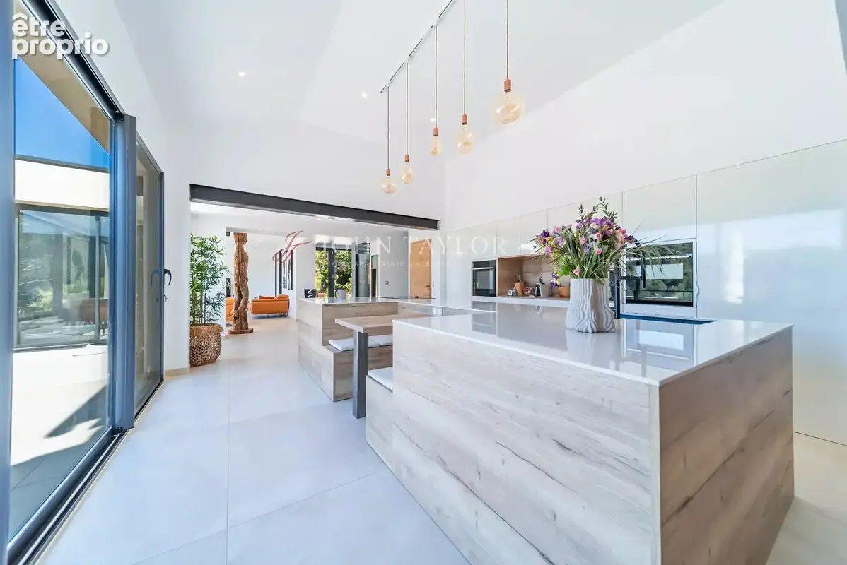 A vendre - Propriété de prestige au cœur de la nature près de Malemort-du-Comtat en Provence - photo 6