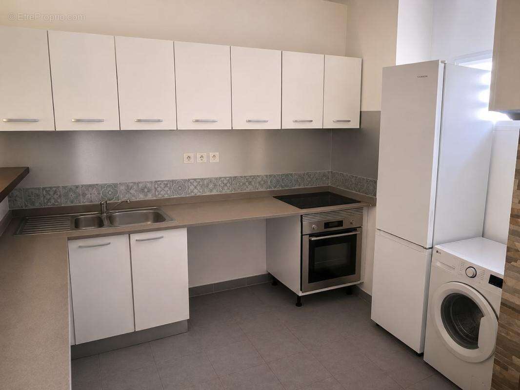 Bel appartement t3 et son jardin privatif de 166m2 - photo 3