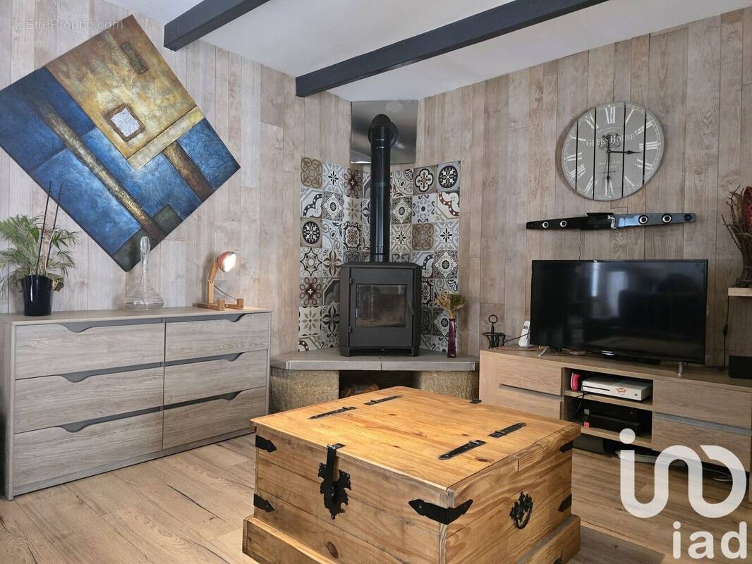 Photo 1 - Maison à YVIAS