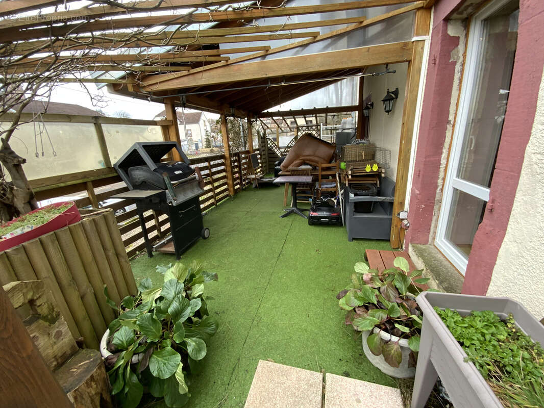 Maison à HAUTEVELLE