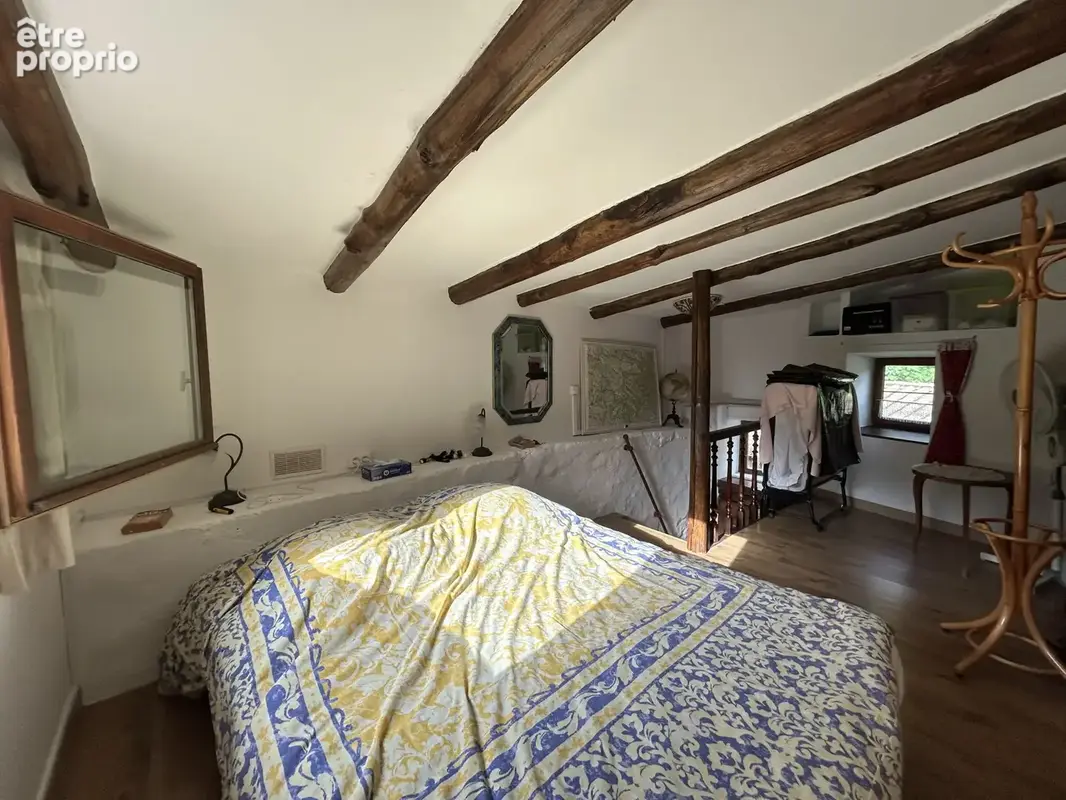 En Cévennes, maison de village, à vendre - photo 12