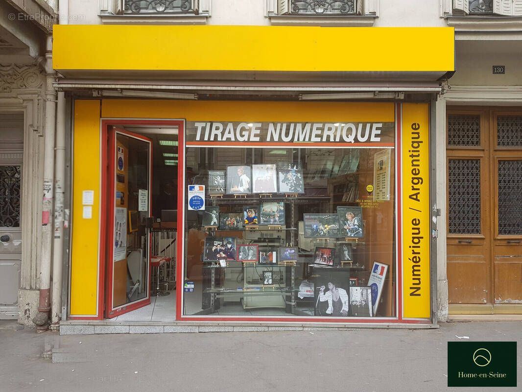 Commerce à PARIS-17E