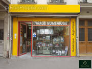 Commerce à PARIS-17E