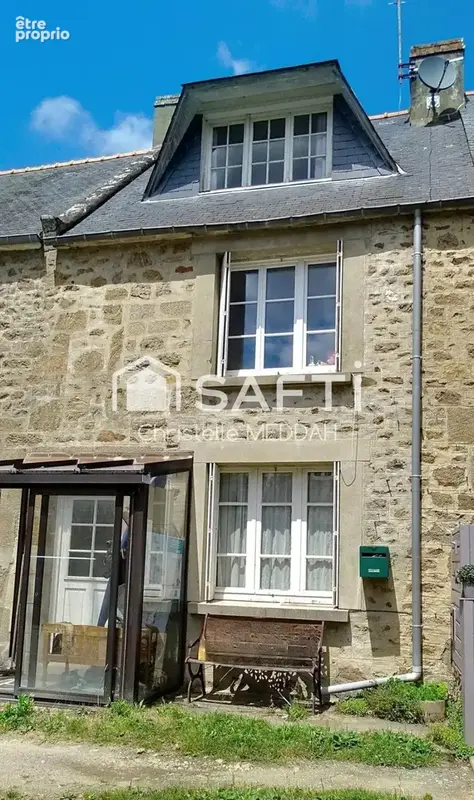 Photo 1 - Maison à LA RICHARDAIS