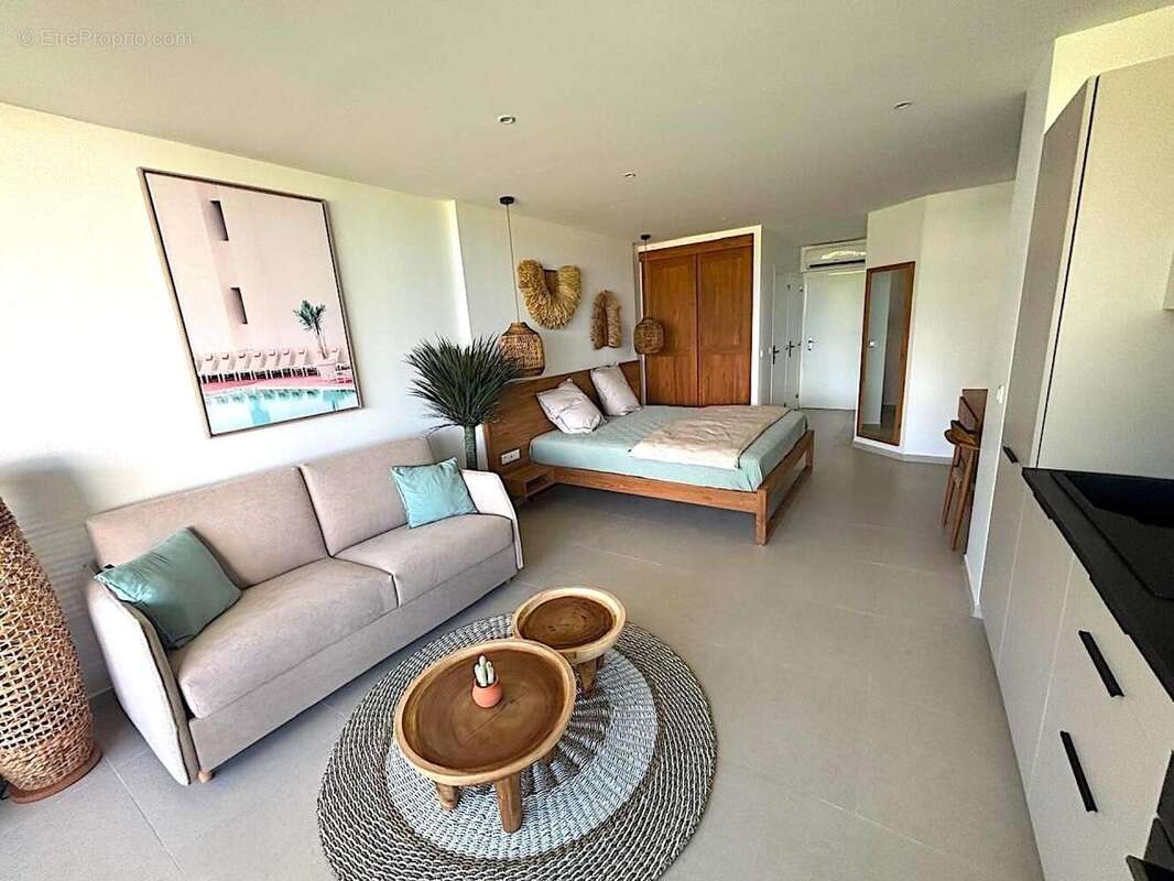 Photo 6 - Appartement à SAINT-MARTIN