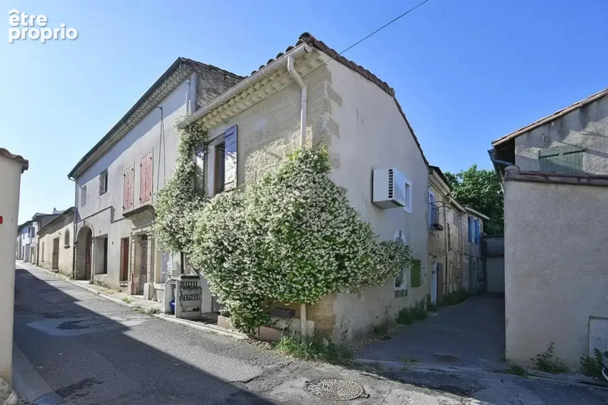 Maison à VAUVERT