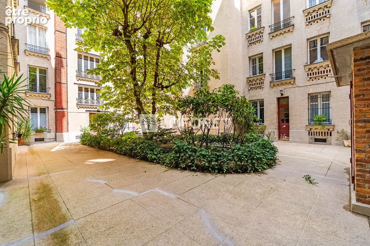 PARIS 16 - Rue Jean de La Fontaine - photo 11