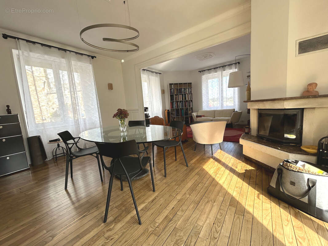 Maison à SAINT-DONAN