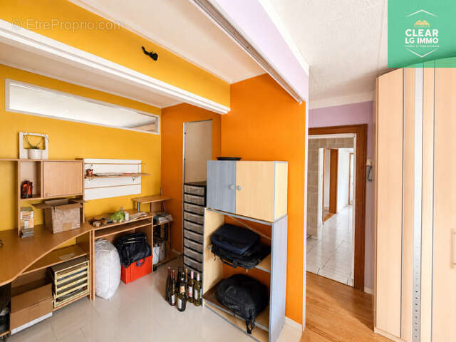 Appartement à THIONVILLE