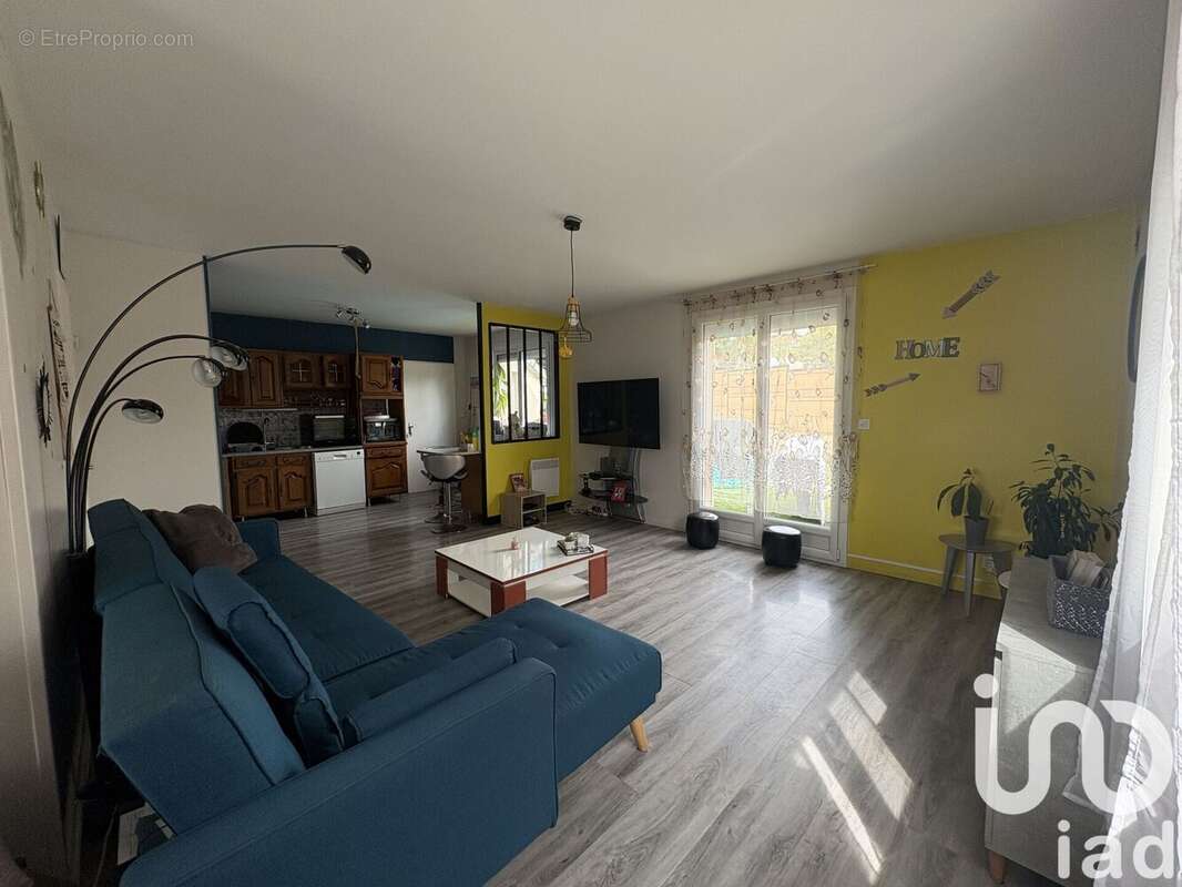 Photo 3 - Maison à LA CHAUSSEE