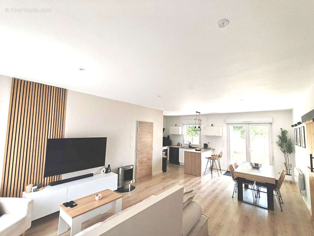 Maison T4 de plain pied - photo 3