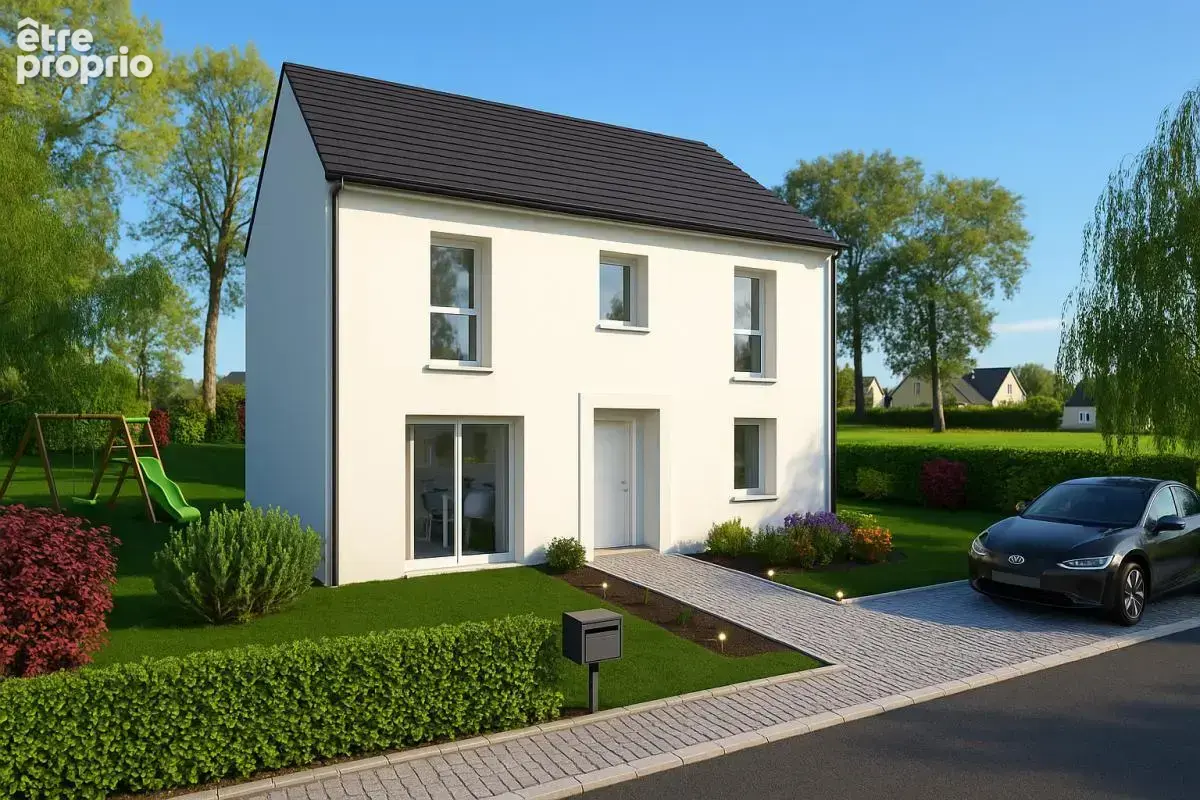 Terrain situé à Andrésy de 259m² - photo 3