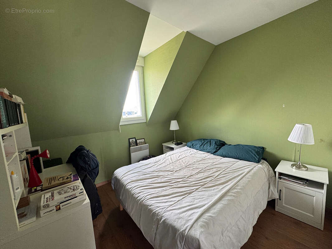Appartement à OUISTREHAM
