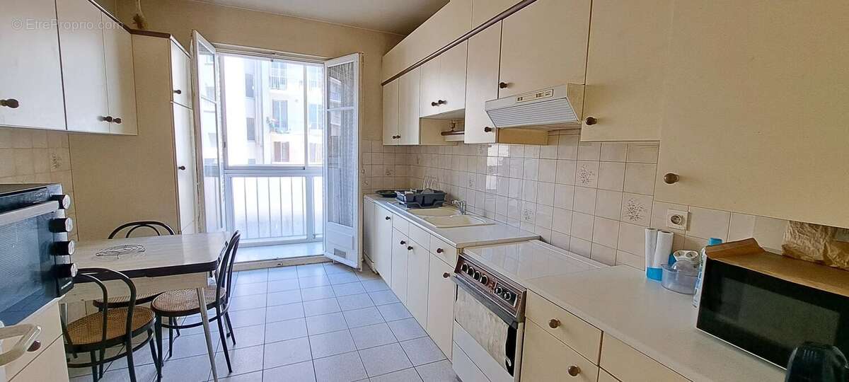 Appartement à GRENOBLE