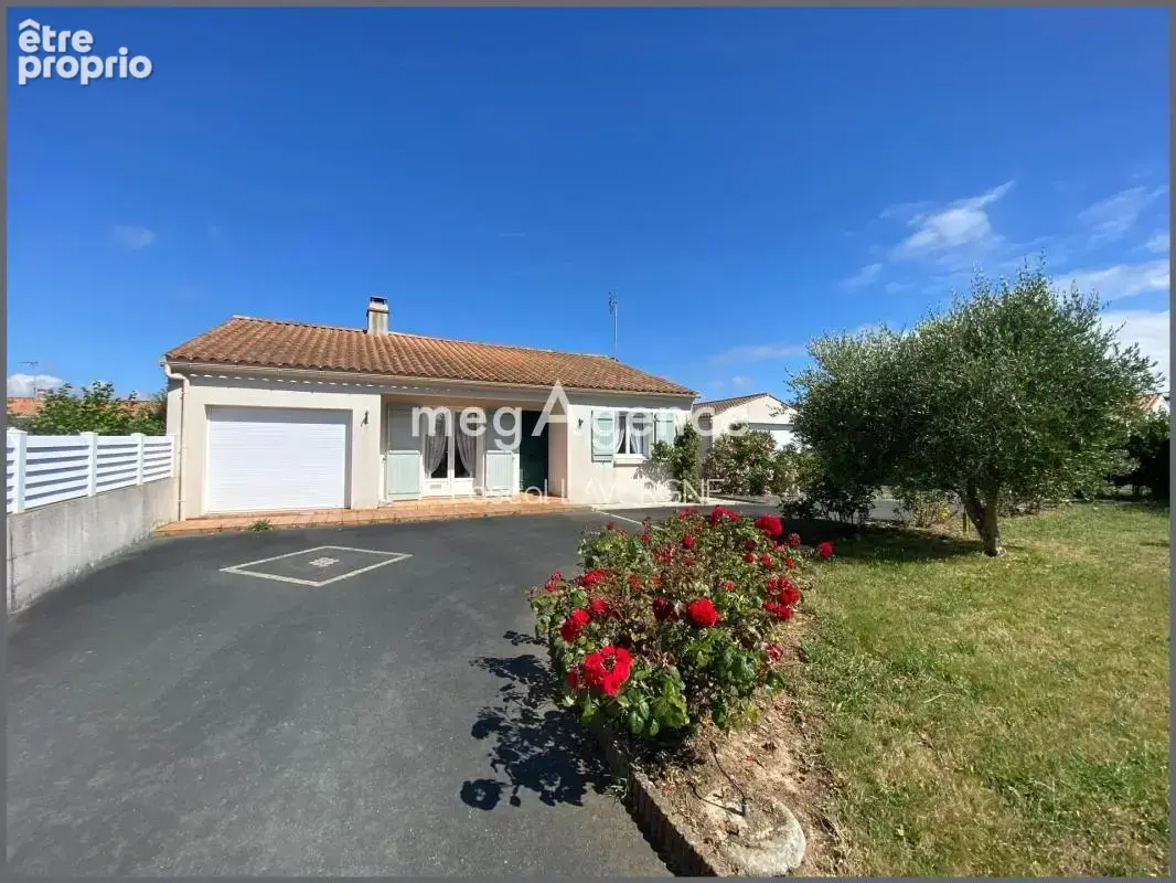 Maison de plain-pied de 2000 avec garage de 47 m2 - Proximité centre-ville et plages - photo 7
