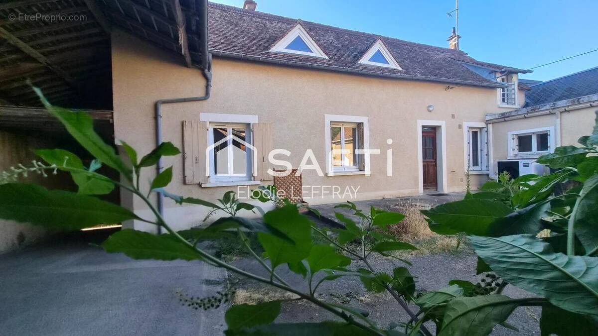 Photo 1 - Maison à VERNEIL-LE-CHETIF