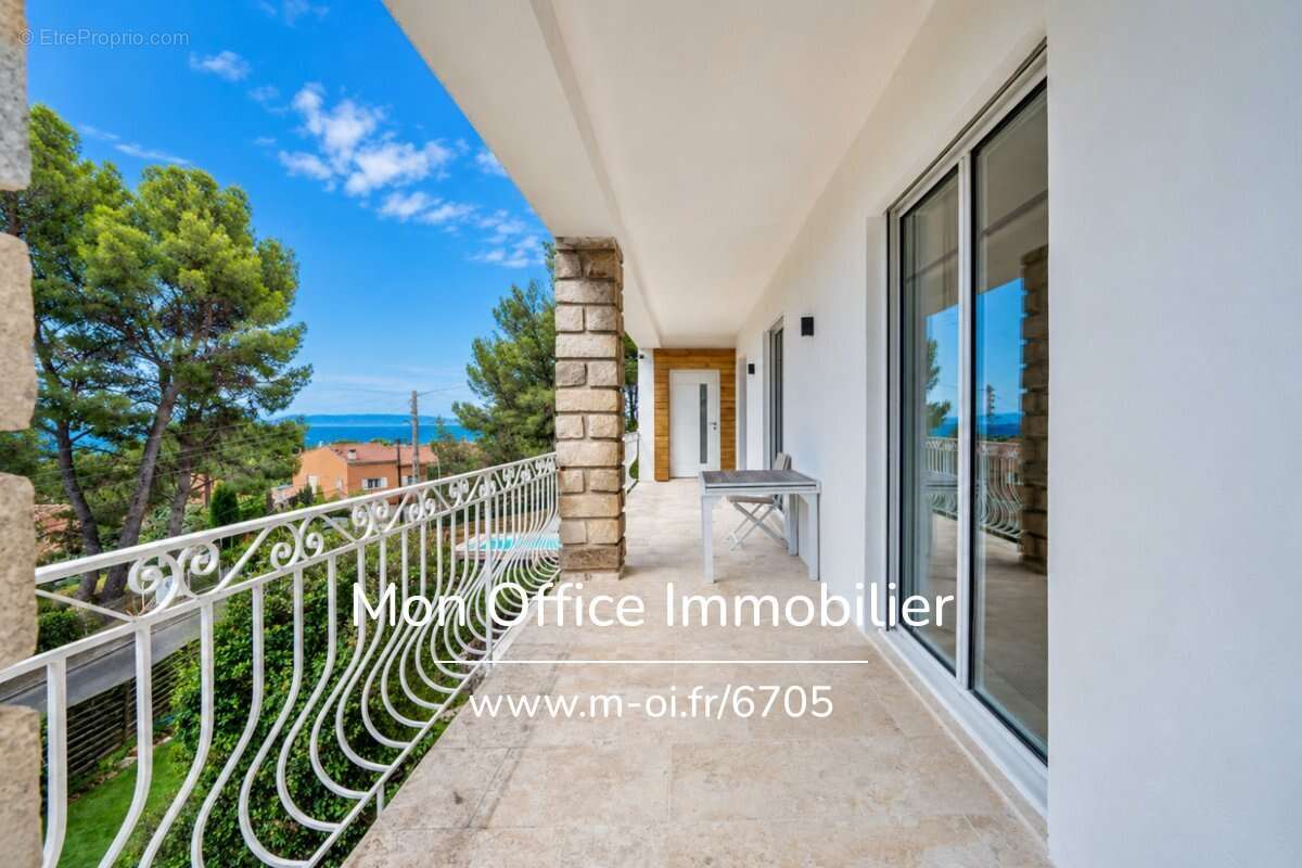 Maison à BANDOL