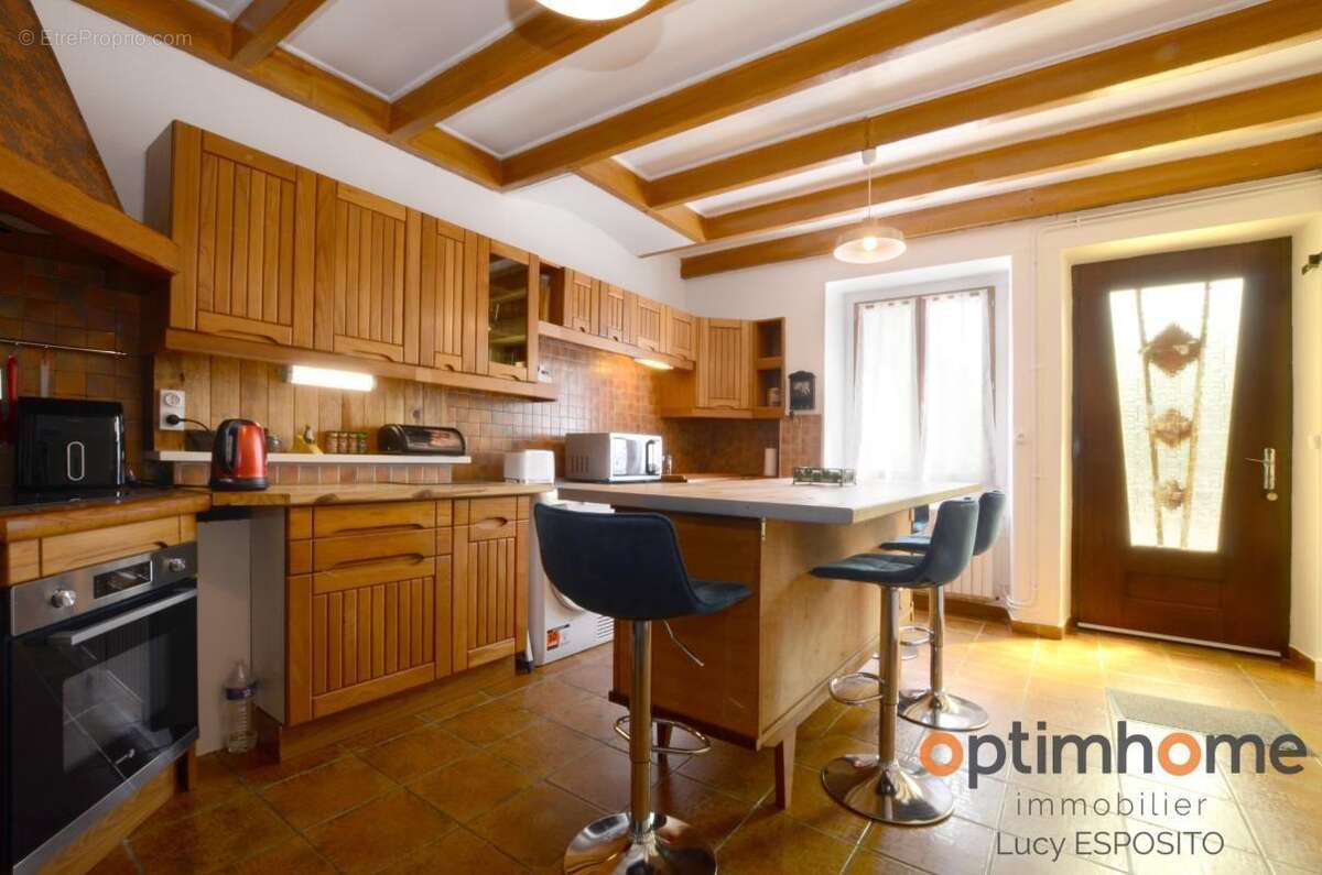Belle maison de village avec 4 chambres et jardin - photo 5