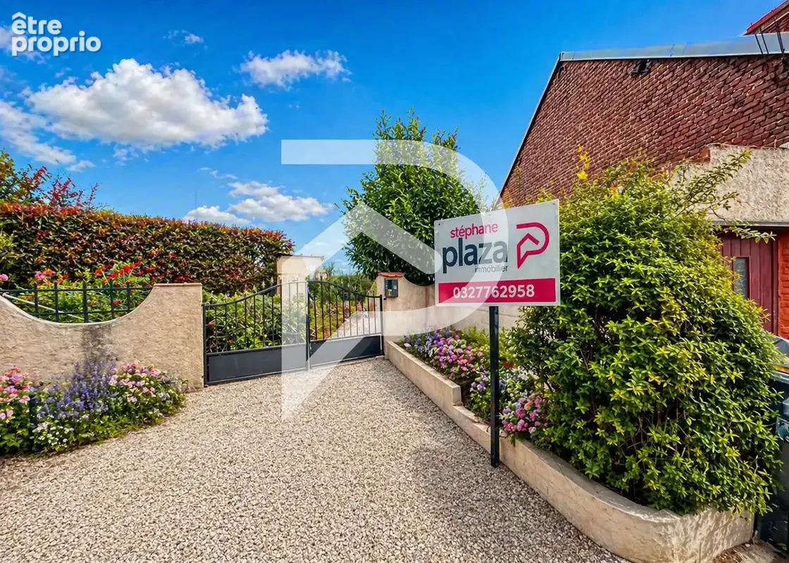 Photo Maison à Saint-Benin au prix de 26 500€