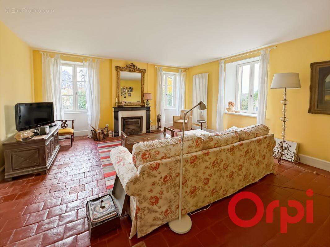 Maison à LE BRETHON