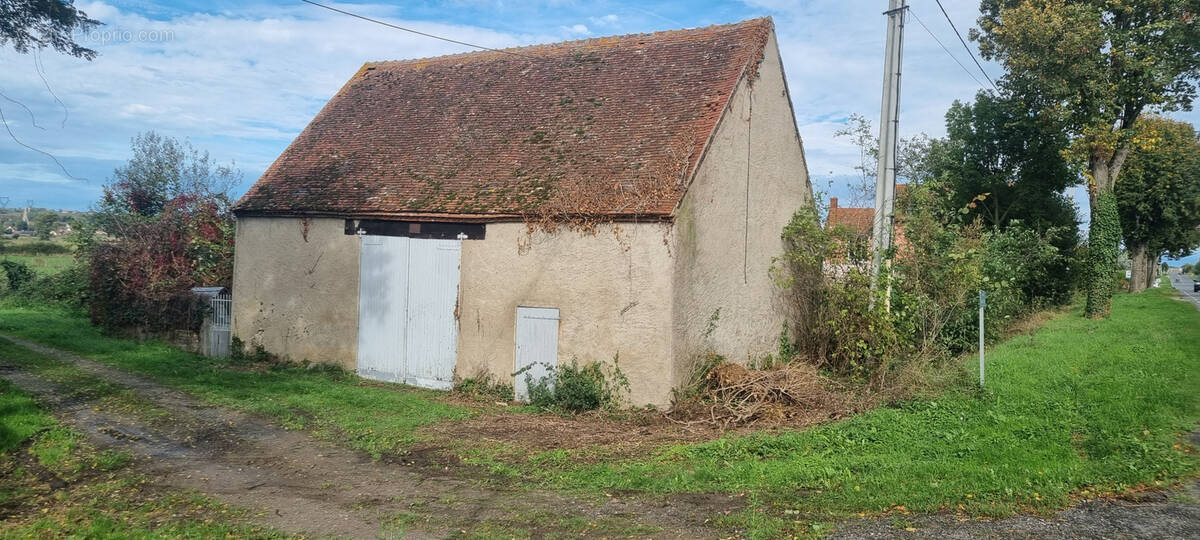 Maison à SAINT-POURCAIN-SUR-SIOULE