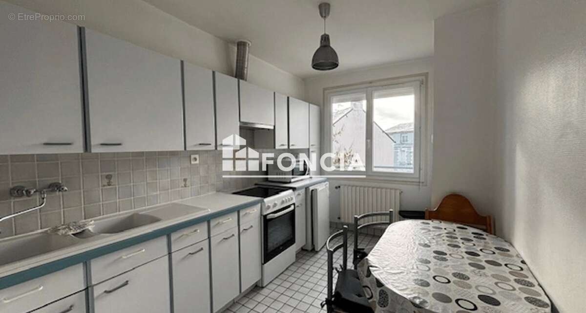 Appartement à SAINT-NAZAIRE