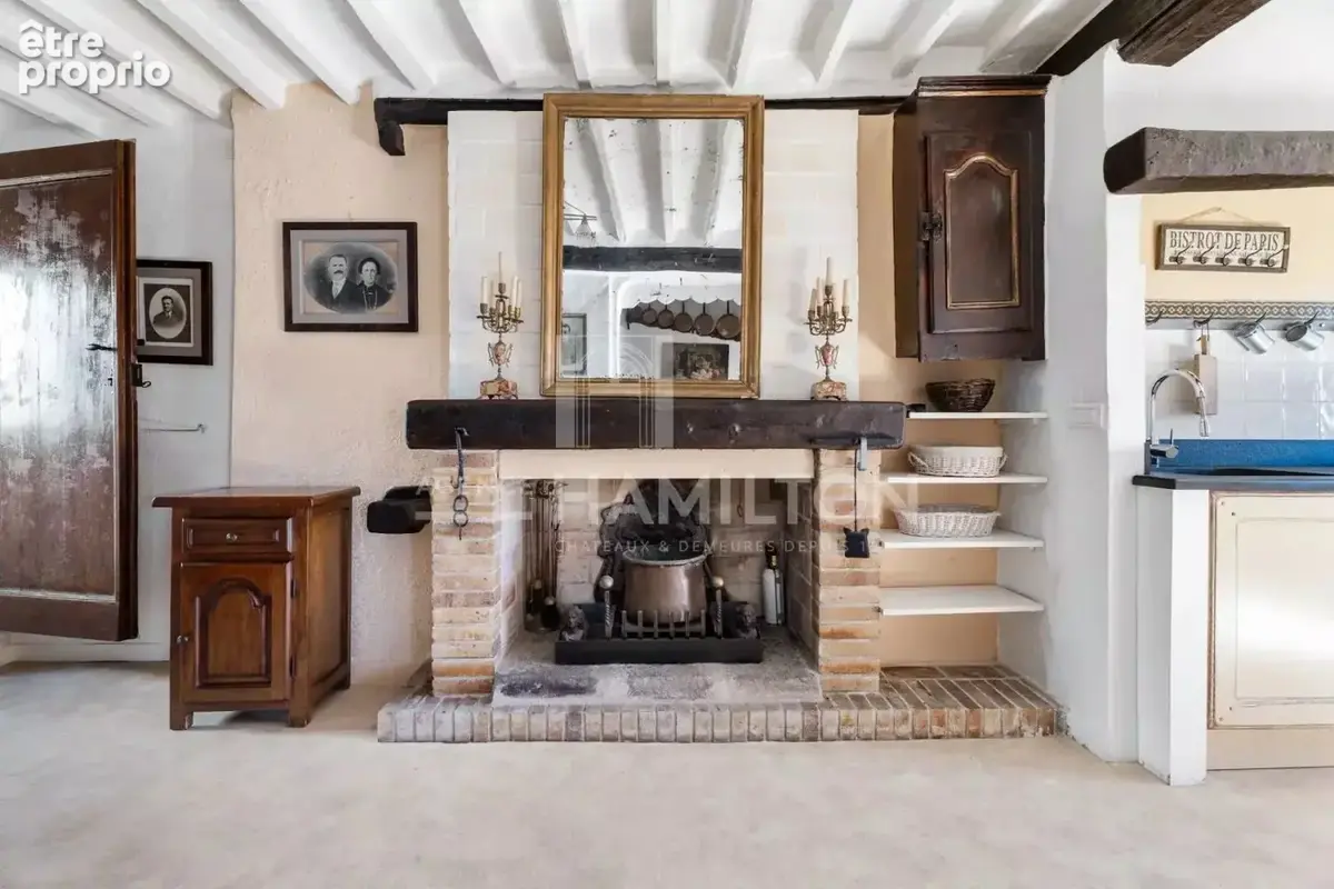 Maison de charme rénovée - MAGAGNOSC - cur du vieux village - photo 10