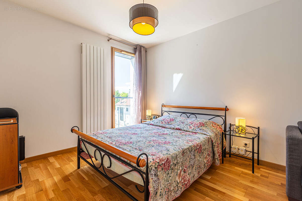 Agence immobiliere laforet - exclusivite - "eucalyptus" - annecy - secteur lac / maveria - appartement t3 de 59,74m2 - balcon -  - photo 8