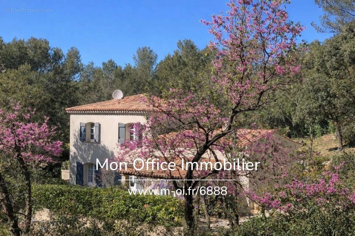 Maison à AIX-EN-PROVENCE
