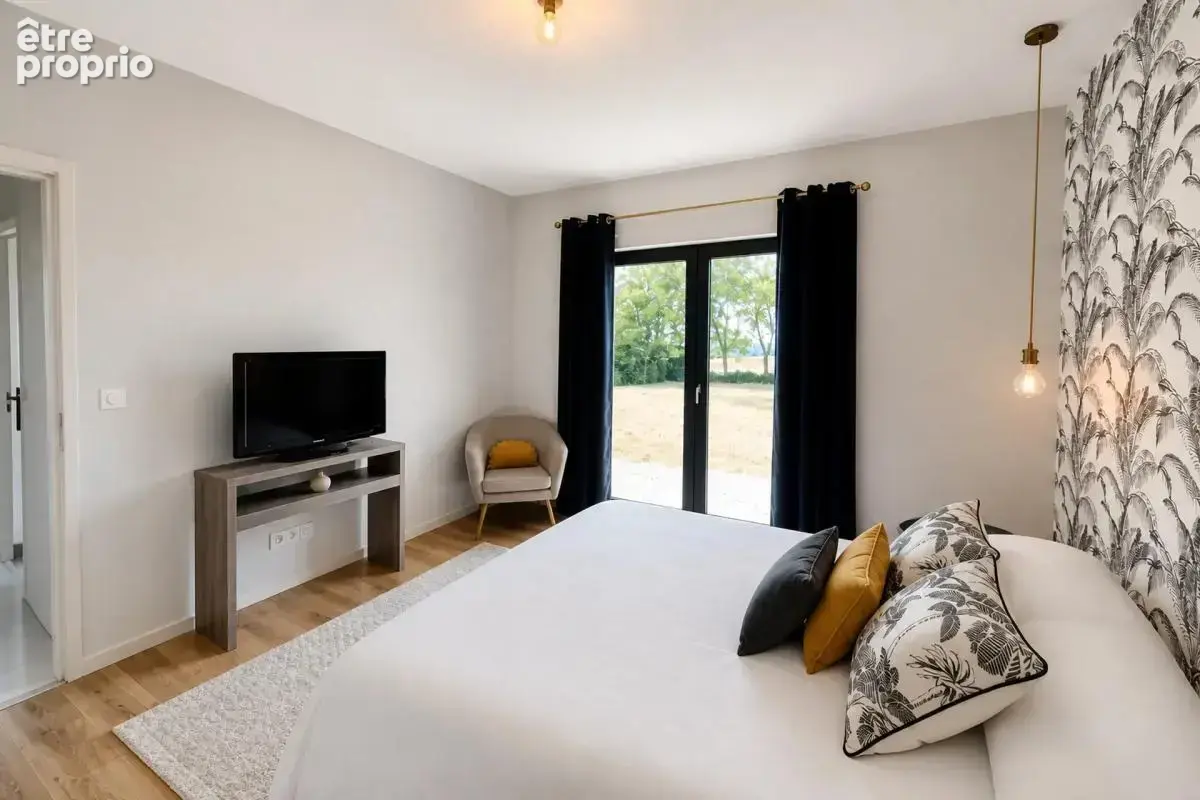 Villa Haut de gamme de 167 m² avec terrain de 4800 m2 à Villespy - photo 7