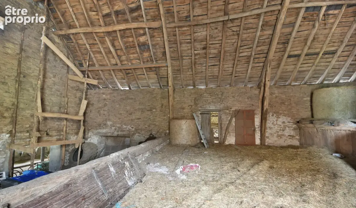 Corps de ferme en pierre - photo 13
