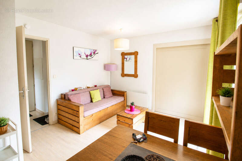 AUREILHAN - 40 - Appartement T2 30 m2  meublé avec terrasse et parking - photo 4