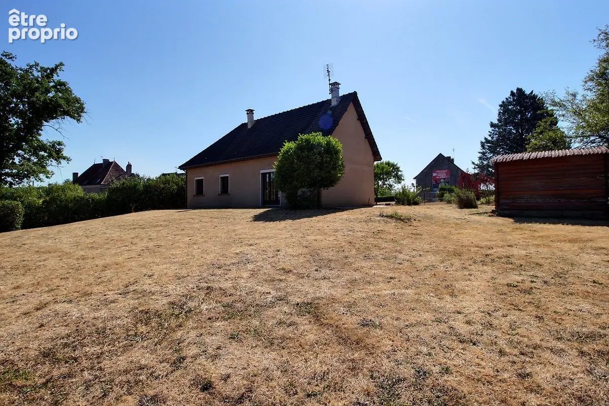 JONCY, maison 97 m2 avec terrain - photo 4
