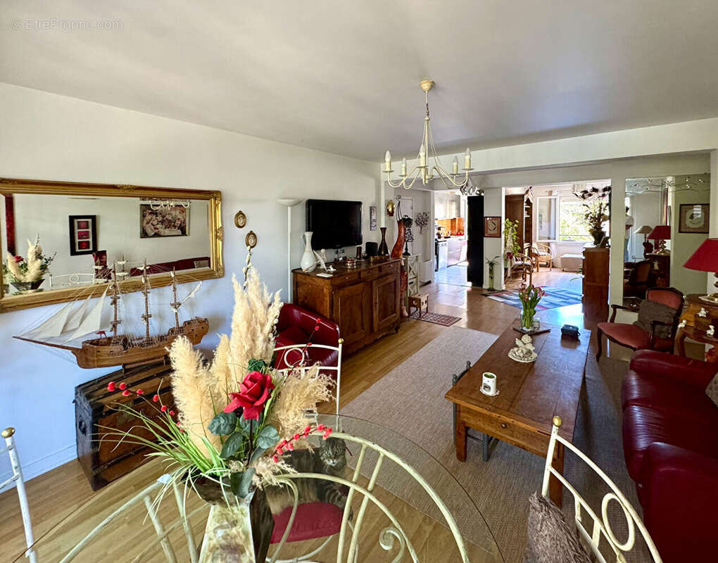 Appartement à CLERMONT-FERRAND