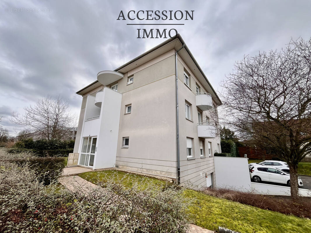 Appartement à DIJON