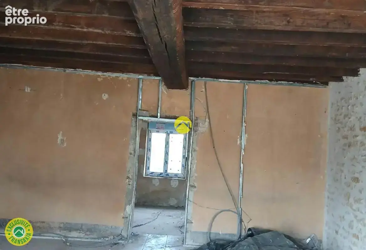 Superbe Maison à Finir de Rénover - photo 3