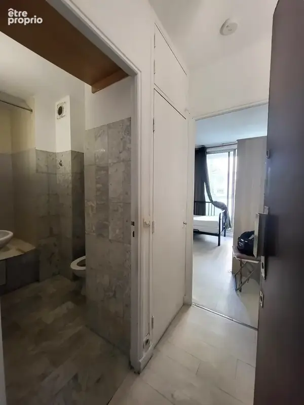 Appartement 1 pièce 18 m² à vendre à Paris-15e (75015) - photo 5