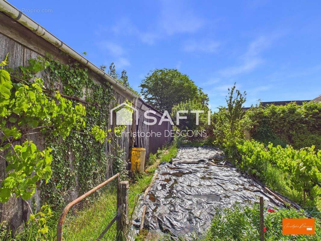 Photo 4 - Maison à CHATILLON-SUR-COLMONT