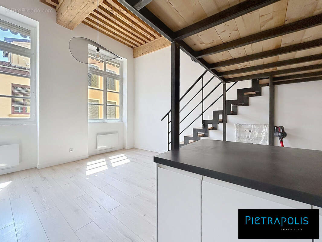 Appartement 43 m² à Lyon-4e  - photo 8