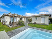 Maison à PAREMPUYRE