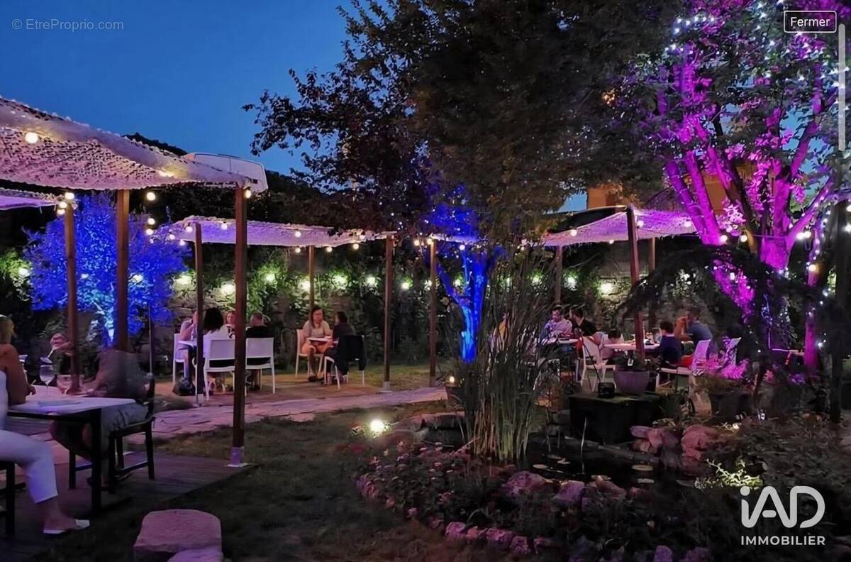 Photo 1 - Commerce à SAINT-AFFRIQUE