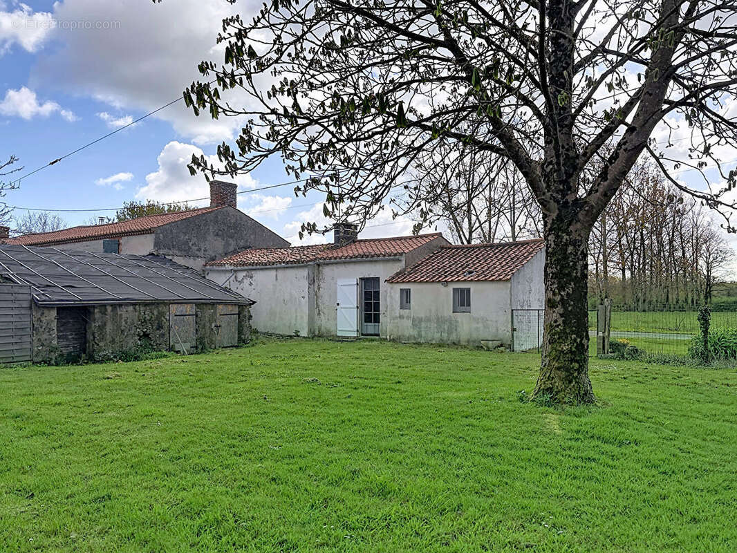 Maison à LA GARNACHE
