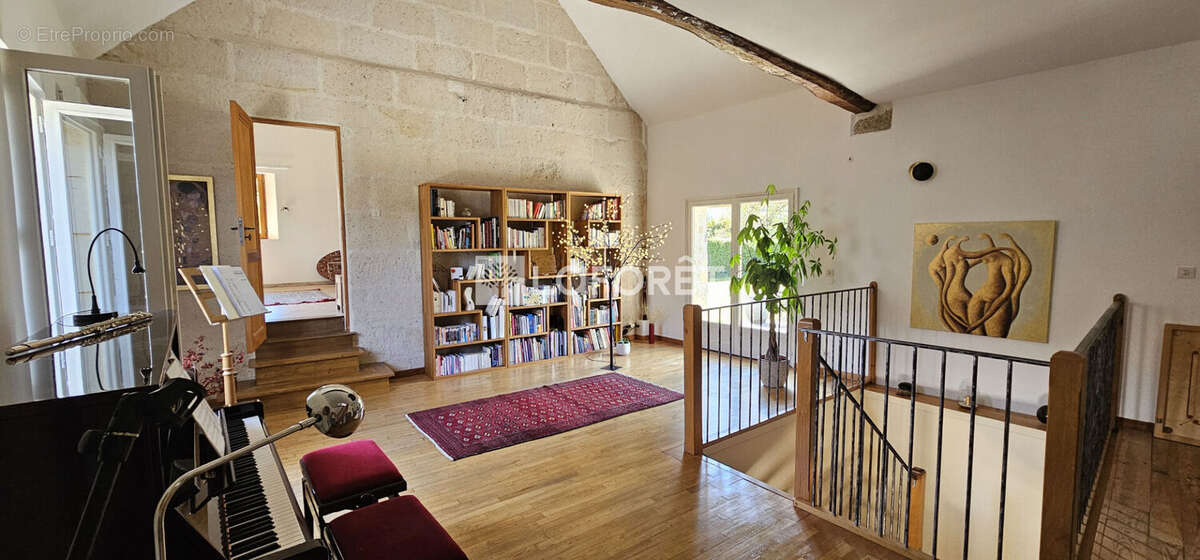 Maison à CUISY-EN-ALMONT