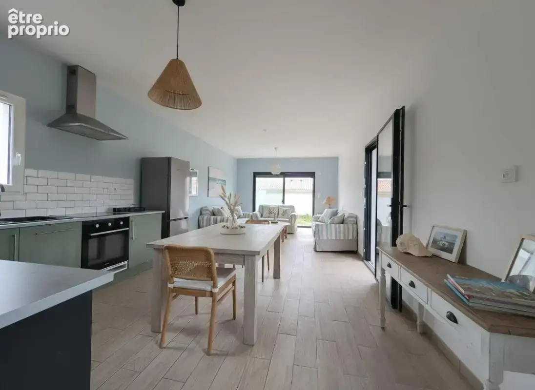 Maison contemporaine très lumineuse - photo 4